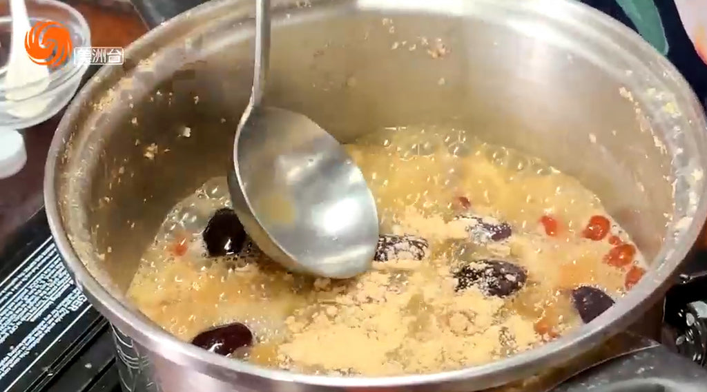 American Ginseng, Red Date & Oatmeal Porridge – Prince of Peace Ent Inc