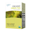 A package of Prince of Peace Organic Green Tea, 20 tea bags