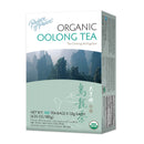 A package of Prince of Peace Organic Oolong Tea, 100 tea bags