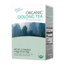 A package of Prince of Peace Organic Oolong Tea, 20 tea bags