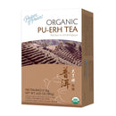 A package of Prince of Peace Organic Pu-Erh Tea, 100 tea bags