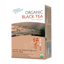 Prince of Peace Organic Black Tea, 100 tea bags box.