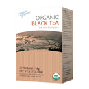 A package of Prince of Peace Organic Black Tea, 20 tea bags