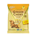 A package of Prince of Peace Ginger Candy (Chews) With Lemon, 1lb
