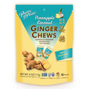 A package of Prince of Peace Ginger Candy (Chews) Pineapple Coconut, 4 oz.