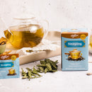 Prince of Peace Sleeping Tea and the ingredients.