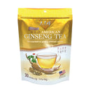 A package of Prince of Peace Instant Wild American Ginseng Tea, 30 sachets