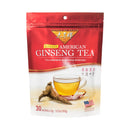 A package of Prince of Peace American Ginseng Instant Tea, 30 sachets
