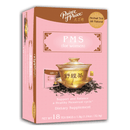A package of Prince of Peace PMS Tea, 18 tea bags.