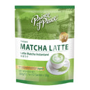 A package of Prince of Peace 3-in-1 Instant Matcha Latte, 12 sachets.