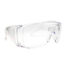 Safety Glasses (Clear)