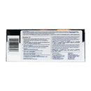 The back panel of Yunnan Baiyao Whitening Toothpaste, 100g (bonus pack with Free Probiotic Toothpaste, 30g).