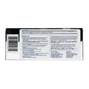 The back panel of Yunnan Baiyao Probiotic Toothpaste, 100g  (bonus pack with Free Mint Toothpaste, 30g) back panel