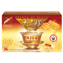 Prince of Peace American Ginseng Root Tea w/Honey, Twin Pack (2 boxes X 18 tea bags)