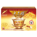 Prince of Peace American Ginseng Root Tea w/Honey, Twin Pack (2 boxes X 18 tea bags)