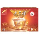 Prince of Peace American Ginseng Root Tea, Twin Pack (2 boxes X 20 tea bags)