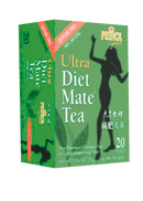 Prince Gold Ultra Diet Mate Tea box.