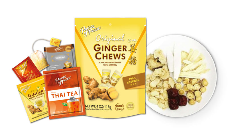 Buy American Ginseng Get Immuboost Combo Pack for Free