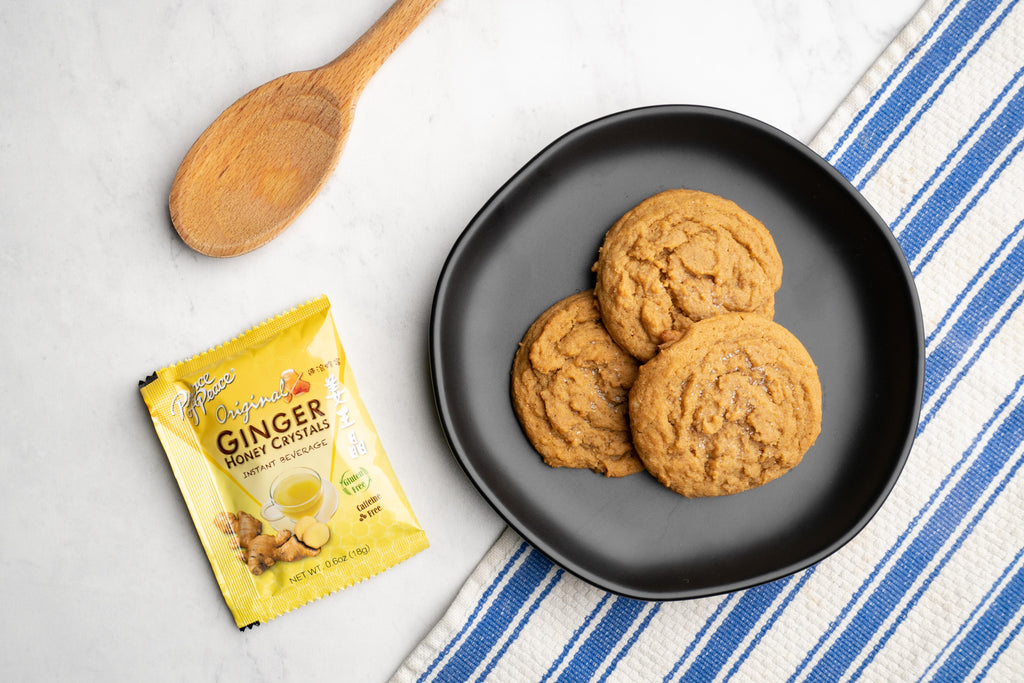 Easy Ginger Cookies