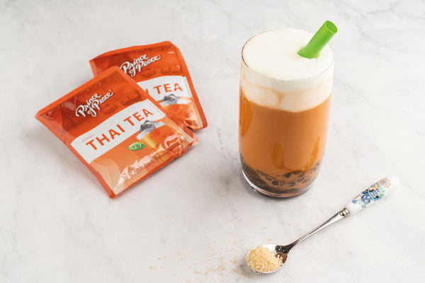 Yummy Thai Tea Crepe Cake Recipe – Prince of Peace Ent Inc