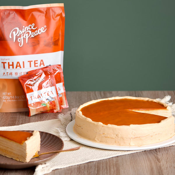 Thai Steamed Pumpkin Cake (Gluten- and Dairy-free)