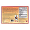 Prince of Peace American Ginseng Rose Tea, 36 tea bags back panel and NFT.
