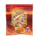 A package of Prince of Peace Wisconsin American Ginseng Roots (Mixed Size) in bulk, 16oz