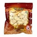 A package of Prince of Peace Wisconsin American Ginseng 5 Year Root Slices, 6oz.