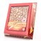 Prince of Peace Wisconsin American Ginseng Short Round Roots, 4oz, front left side.