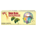 A package of Prince of Peace Ginkgo Biloba & Red Panax Ginseng Extract, 30x10cc