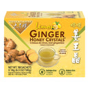 Prince of Peace Instant Lemon Ginger Honey Crystals, 10 sachets