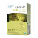 A package of Prince of Peace Organic Green Tea, 100 tea bags