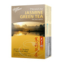 A package of Prince of Peace Premium Jasmine Green Tea, 100 tea bags.