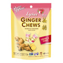 Prince of Peace Ginger Candy (Chews) With Lychee, 4 oz