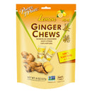 A package of Prince of Peace Ginger Candy (Chews) With Lemon, 8oz
