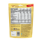 The back panel of Prince of Peace Ginger Candy (Chews) Assorted, 8oz with Nutrition Facts Table and ingredient list.