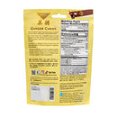 The back panel of Prince of Peace Ginger Candy (Chews) With Cola, 4oz