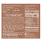 The back panel of Wing Wah Chocolate Almond Cookies, 360g with a Nutrition Facts Table and ingredient list..