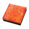 A package of Wing Wah 4 Yolks White Lotus Seed Paste Mooncake, 4 pcs front right angel.
