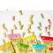 Ginger Chews Group. Many fun flavors.
