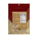 The back panel with the nutrition facet table of Prince of Peace Qing Run Yang Yuan Soup, 78g