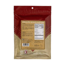 The back panel and the nutrition fact table of Prince of Peace Jian Yuan Run Yang Soup, 95g