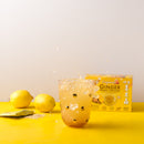 Prince of Peace Instant Ginger Honey Crystals cold drink.