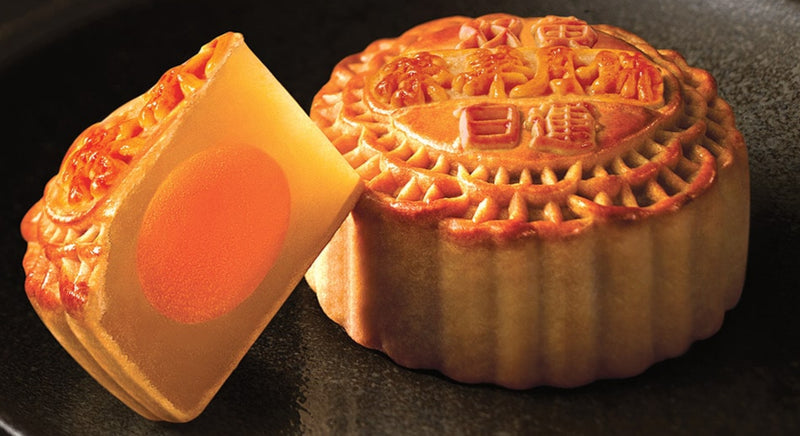Wing Wah White Lotus Seed Paste Mooncake