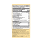 The back panel of Prince Gold D-Fense 1 - Concentrated Herbal Extract Tea Nutrition Facts.