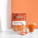 Prince of Peace 3-in-1 Instant Thai Tea on a table.