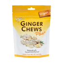 Prince of Peace Ginger Chews Plus+, Original, 3oz