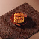 A Wing Wah 4 Yolks White Lotus Seed Paste Mooncake