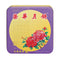 Wing Wah 1 Yolk White Lotus Seed Paste Mooncake, 4 pcs