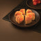 A sliced Wing Wah 2 Yolks White Lotus Seed Paste Mooncake